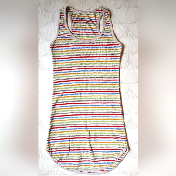 broccoli Tops - Broccoli Brand Striped Tank
